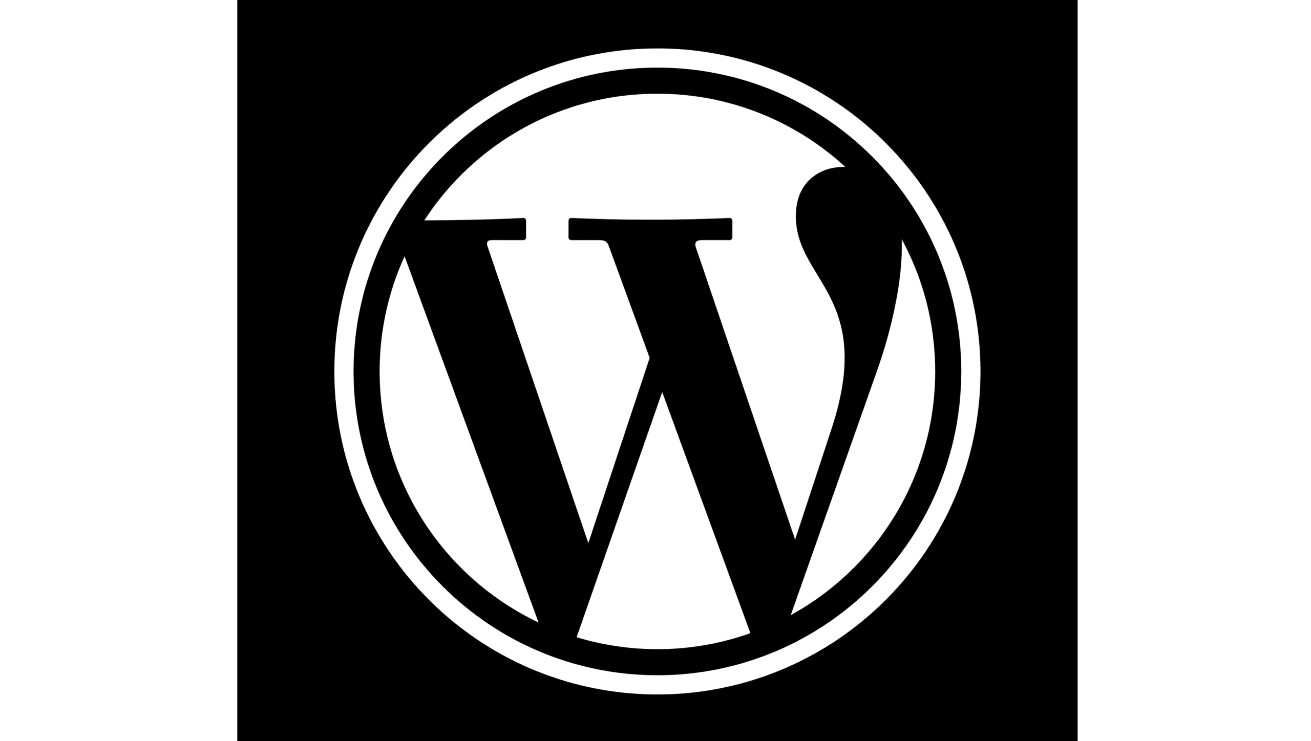 wordpress logo