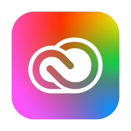 creative cloud adobe logo